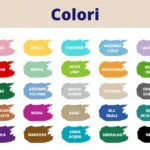 calzini personalizzati con foto colori