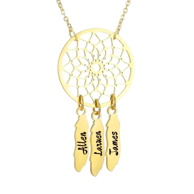 Acchiappasogni Personalizzato con Nome - Photo 1