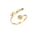 Anello con Nome - Photo 4