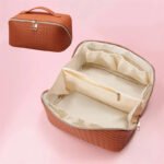 Beauty Case Pelle Personalizzati - Photo 3
