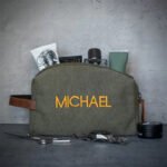 Beauty Case Uomo Personalizzate - Photo 1