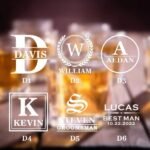 Bicchiere Whisky Personalizzato - Photo 9