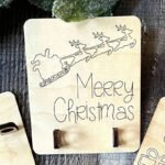 Bola di Natale Argento - Photo 4