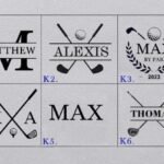 Borse da Golf Personalizzate - Photo 9