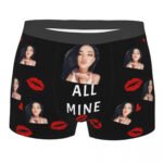 Boxer con Faccia Personalizzata - Photo 2