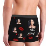 Boxer con Faccia Personalizzata - Photo 4