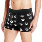 Boxer e Calzini Personalizzabili per Cane o Gatto - Photo 13