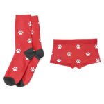Boxer e Calzini Personalizzabili per Cane o Gatto - Photo 5