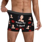 Boxer Personalizzati con Foto - Photo 2