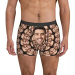 Boxer Personalizzato con Foto - Photo 1