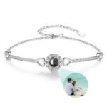Bracciale Argento Incisione Personalizzata - Photo 2