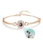 Bracciale Argento Incisione Personalizzata - Photo 3