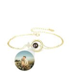 Bracciale Argento Personalizzabile - Photo 4