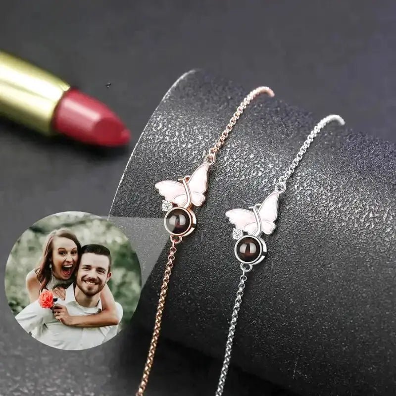 Bracciale con Foto Donna - Photo 1