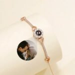 Bracciale con Foto Proiettata - Photo 4