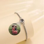 Bracciale con Foto Proiettata Uomo - Photo 5