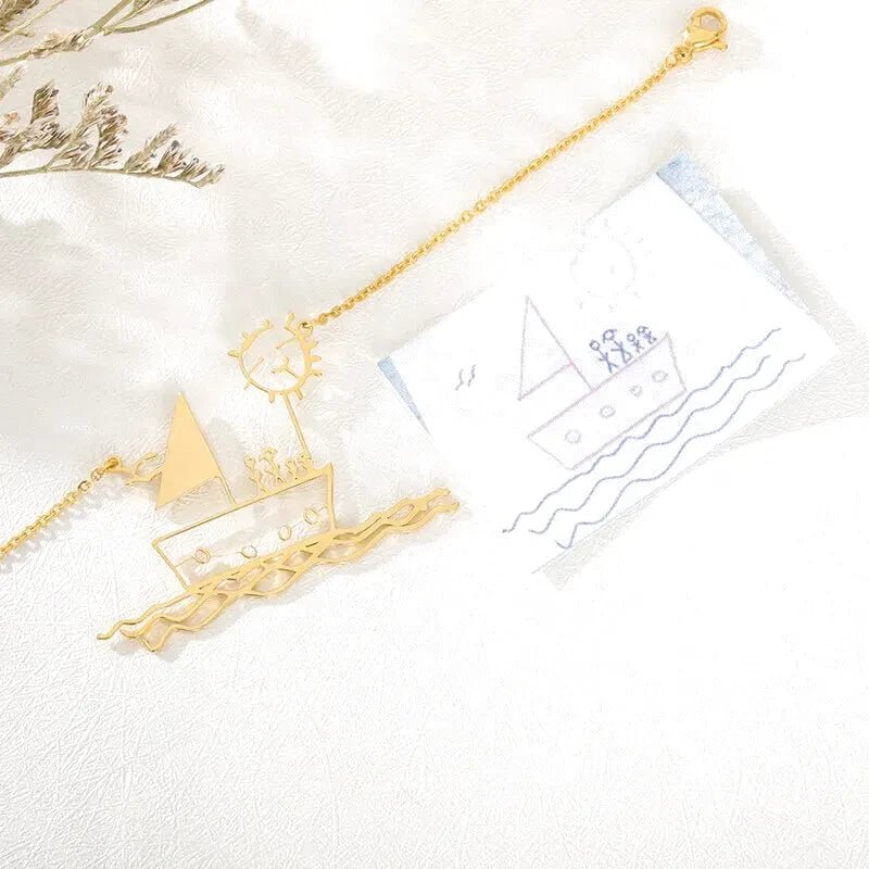 Bracciale Disegno - Photo 1