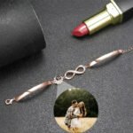 Bracciale Donna Infinito Personalizzato - Photo 3