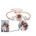 Bracciale Personalizzato Argento - Photo 4