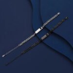 Bracciale Uomo con Nome - Photo 3