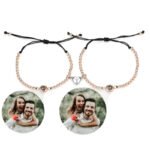 Bracciali di Coppia Personalizzati - Photo 3