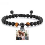 Bracciali di Pietra Occhio di Tigre Foto - Photo 3