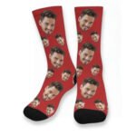 Calzini con Faccia Personalizzata - Photo 1