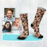 Calzini con Foto - Photo 1