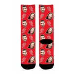 Calzini Personalizzati con Foto Cane - Photo 4