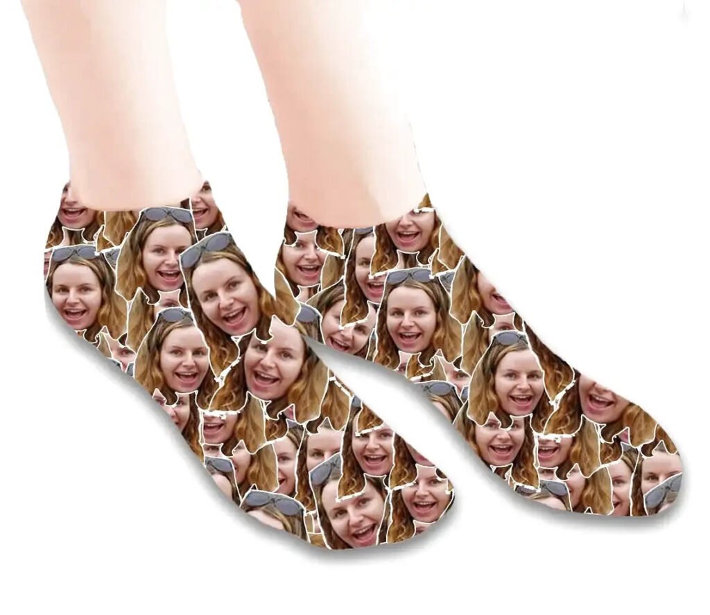 Calzini Sportivi Personalizzati - Photo 1