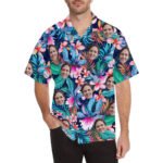 Camicia Hawaiana Personalizzata - Photo 2