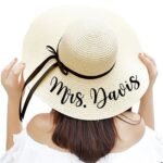 Cappello di Paglia Personalizzabile - Photo 1