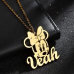 Collana con Disegno Bambini - Photo 2