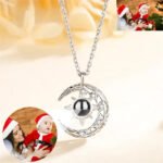 Collana con Foto Dentro - Photo 1