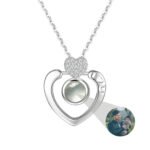 Collana con Foto Proiettata - Photo 1