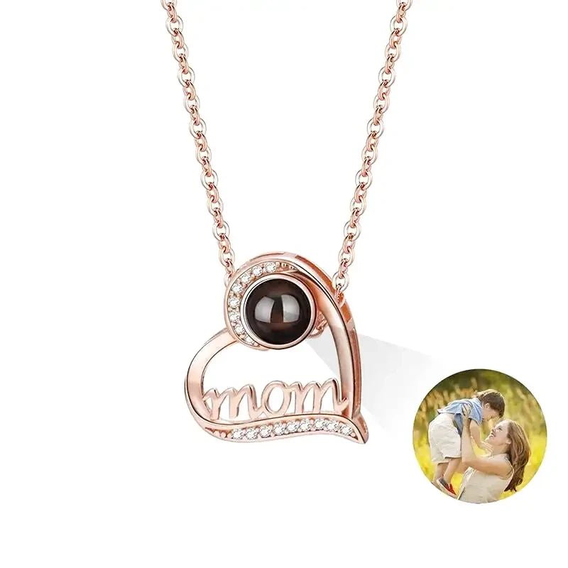 Collana con Foto Ricordo - Photo 1