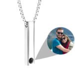 Collana con Foto Uomo - Photo 3