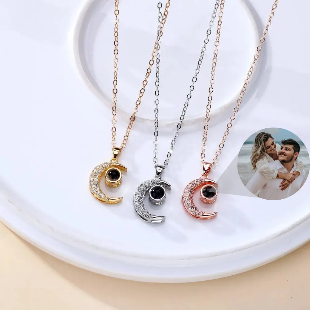 Collana con Proiezione - Photo 1