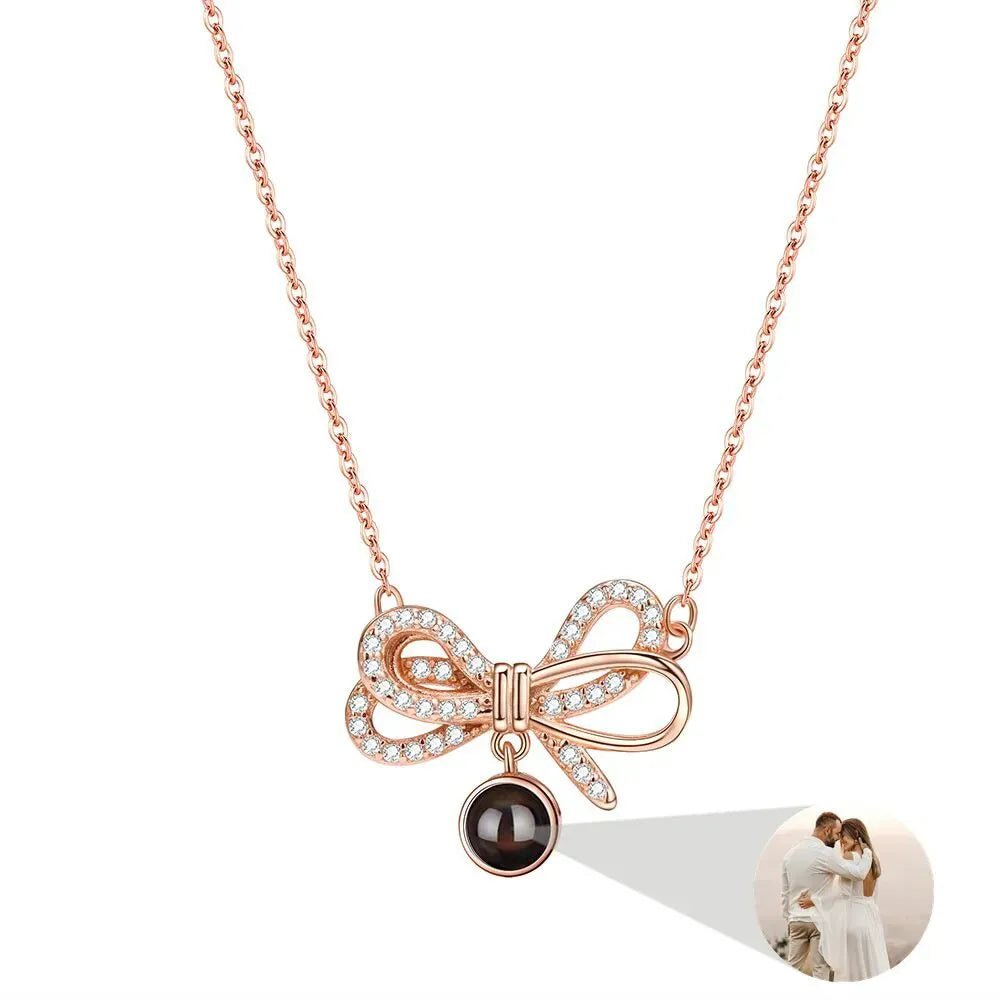 Collana con Proiezione Foto - Photo 1