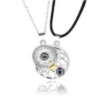 Collana Personalizzata per Coppia - Photo 2