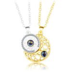 Collana Personalizzata per Coppia - Photo 3