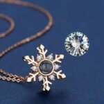 Collana Proiezione Foto - Photo 3