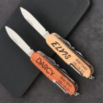 Coltellino Svizzero Personalizzabile - Photo 1