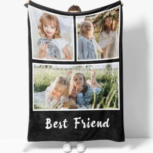 Coperta Fotografica Personalizzata - Photo 1