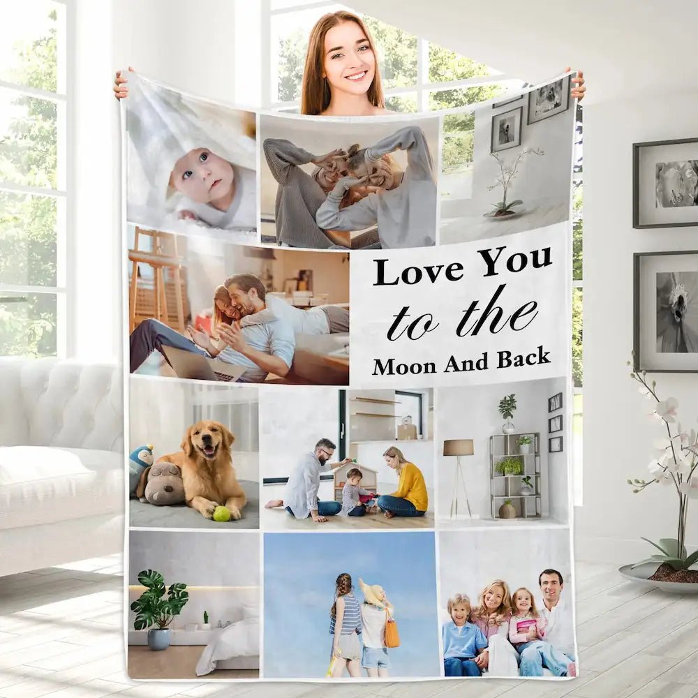 Coperta Personalizzata - Photo 1