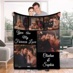 Coperta Personalizzata con Nome - Photo 1