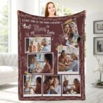 Coperta Personalizzata Nonna - Photo 1