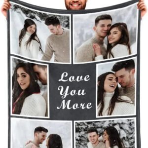 Coperta Personalizzata San Valentino - Photo 1