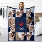Coperta Pile con Foto Personalizzabile - Photo 1