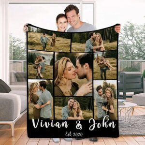 Coperte Personalizzate con Nome - Photo 1